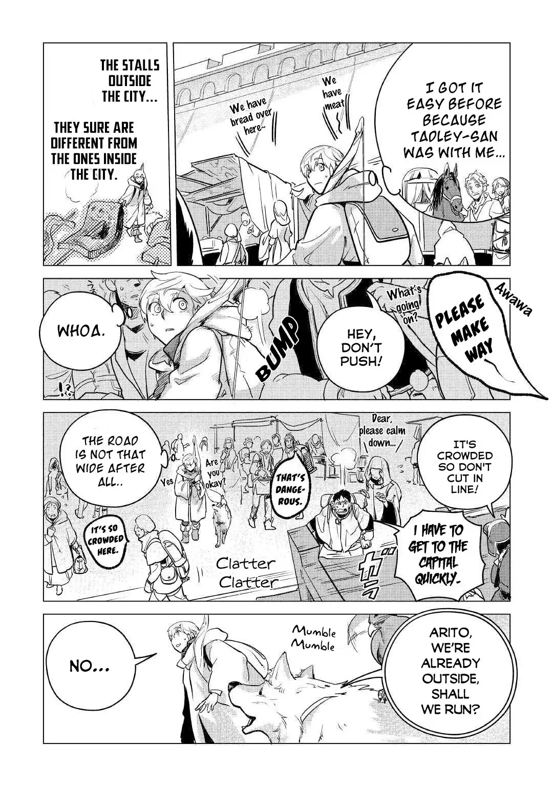 Mofumofu to Isekai Slow Life o Mezashimasu Chapter 8 24